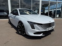 2024 Peugeot 508 1.2 PureTech GT 5dr EAT8 HATCHBACK PETROL Automatic