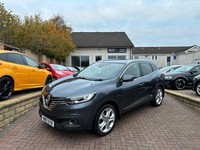 2017 Renault Kadjar 1.5 dCi Dynamique S Nav Euro 6 (s/s) 5dr HATCHBACK Diesel Ma