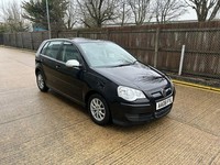 2008 Volkswagen Polo 1.4 BlueMotion 2 TDI 80 5dr HATCHBACK Diesel Manual