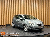 2010 Vauxhall Meriva 1.7 CDTi Exclusiv MPV 5dr Diesel Auto Euro 5 - ONLY 20000