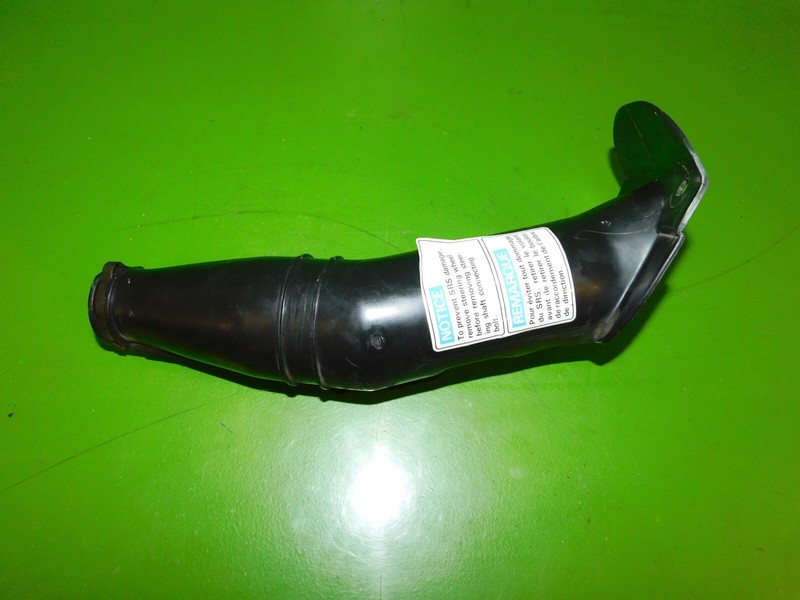 93-97 Civic del Sol OEM lower steering column trim cover boot guard