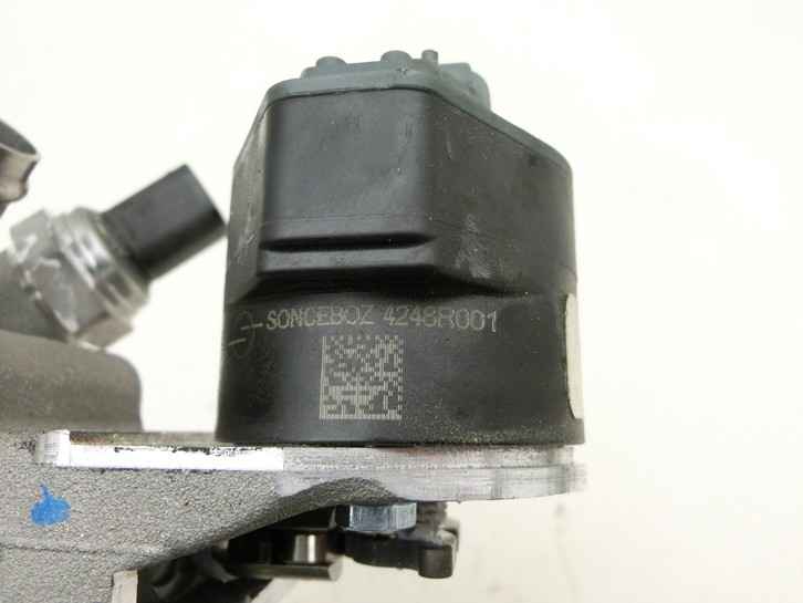 Mercedes C200 W205 14-18 2,0 135KW 274920 Abgasrückführventil EGR AGR Ventil Mercedes C200 W205 14-18 24.02.2016... Vorschau 8