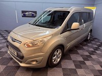 2014 Ford Grand Tourneo Connect 1.6 TDCi Titanium Euro 5 5dr MPV Diesel Manual