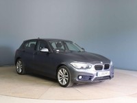 2017 BMW 1 Series 1.5 118i Sport 5dr Hatchback Petrol Manual