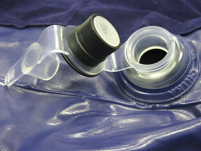 Zaltana Twin size Air Mattress (73"x38"x7.5")