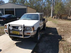 Ford courier 1998