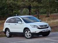 2013 Honda CR-V 2.2 i-DTEC SE Plus 4WD Euro 5 5dr SUV Diesel Manual
