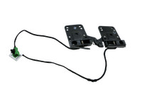 Volvo C70 II 542 05-09 Cabriolet Platten Verdeckverriegelung für Verdeck Rechts und Links Volvo C70 II 542 05-09... Vorschau 1