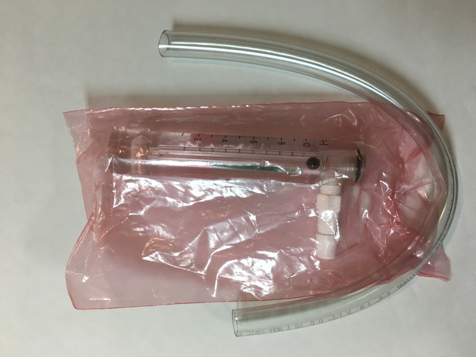 UltraPure 0-10 cfh Start Up Flowmeter Kit (SUFM) #1008077