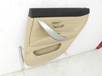 BMW F36 420d 13-17 Grand Coupe Türverkleidung Türpappe Rechts Hinten Veneto Beige BMW F36 420d 13-17 21.07.2016... Vorschau 2