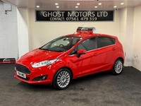 2014 Ford Fiesta 1.0 EcoBoost 125 Titanium 5dr HATCHBACK PETROL Manual