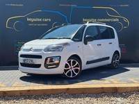 2017 Citroen C3 Picasso 1.2 PureTech Platinum 5dr MPV PETROL Manual