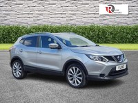 2016 Nissan Qashqai 1.6 dCi Tekna 4WD Euro 6 (s/s) 5dr HATCHBACK Diesel Manual