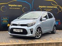 2019 Kia Picanto 1.0 Wave 5dr HATCHBACK PETROL Manual