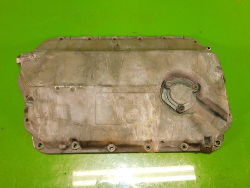 01-05 VW Passat GLX OEM 078103604 2.8 V6 lower engine oil pan bottom sump