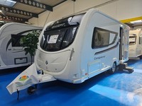 Swift Conqueror 480 2015