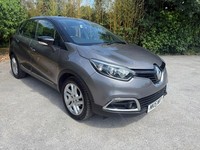 2015 Renault Captur 0.9 TCE 90 Dynamique MediaNav Energy 5dr HATCHBACK Petrol Ma