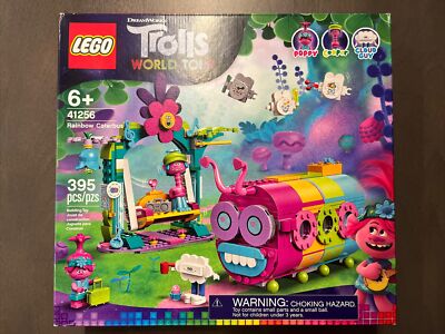 Lego Trolls World Tour (41256) Rainbow Carterbus