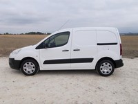 2013 PEUGEOT PARTNER 625 SE L1 HDI 5 DOOR 3 SEAT 1560 CC DIESEL PANEL VAN