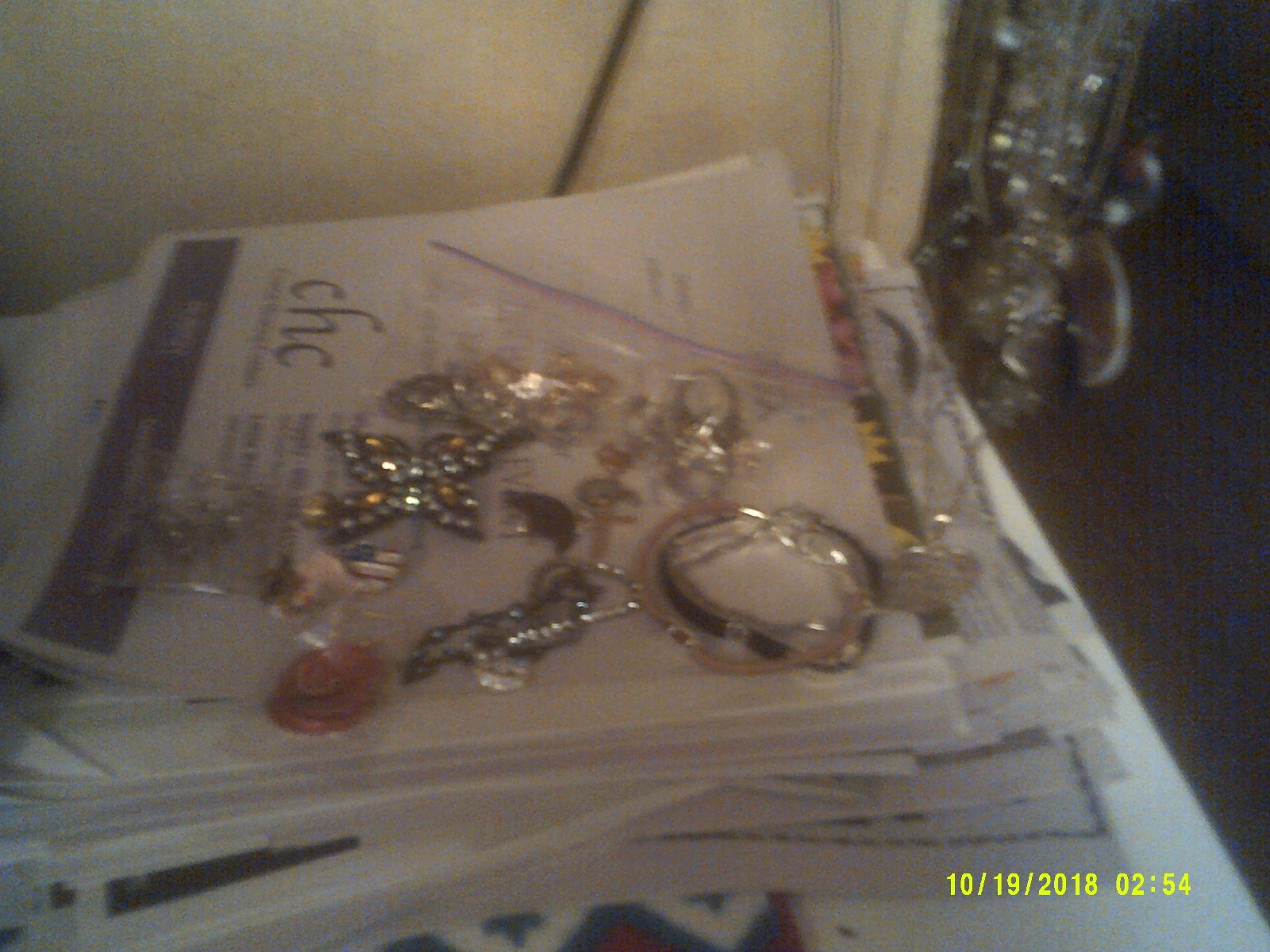 74 piece Jewlery Mixed Items