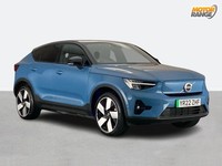 2022 Volvo C40 300kW Recharge Twin Pro 78kWh 5dr AWD Auto 4x4 ELECTRIC Automatic