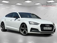 2020 Audi A5 2.0 TFSI 35 Black Edition Sportback S Tronic Euro 6 (s/s) 5dr HATCH