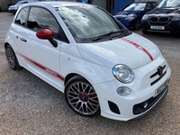2012 ABARTH 500 1.4t. Lightly Modified 176 BHP. Recent Cambelt / Clutch. Px Swap