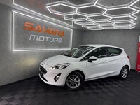 2018 Ford Fiesta 1.0T EcoBoost Zetec Euro 6 (s/s) 5dr HATCHBACK Petrol Manual