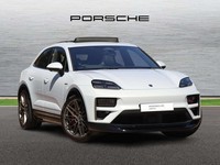 2024 Porsche Macan Turbo Electric SUV Electric Automatic