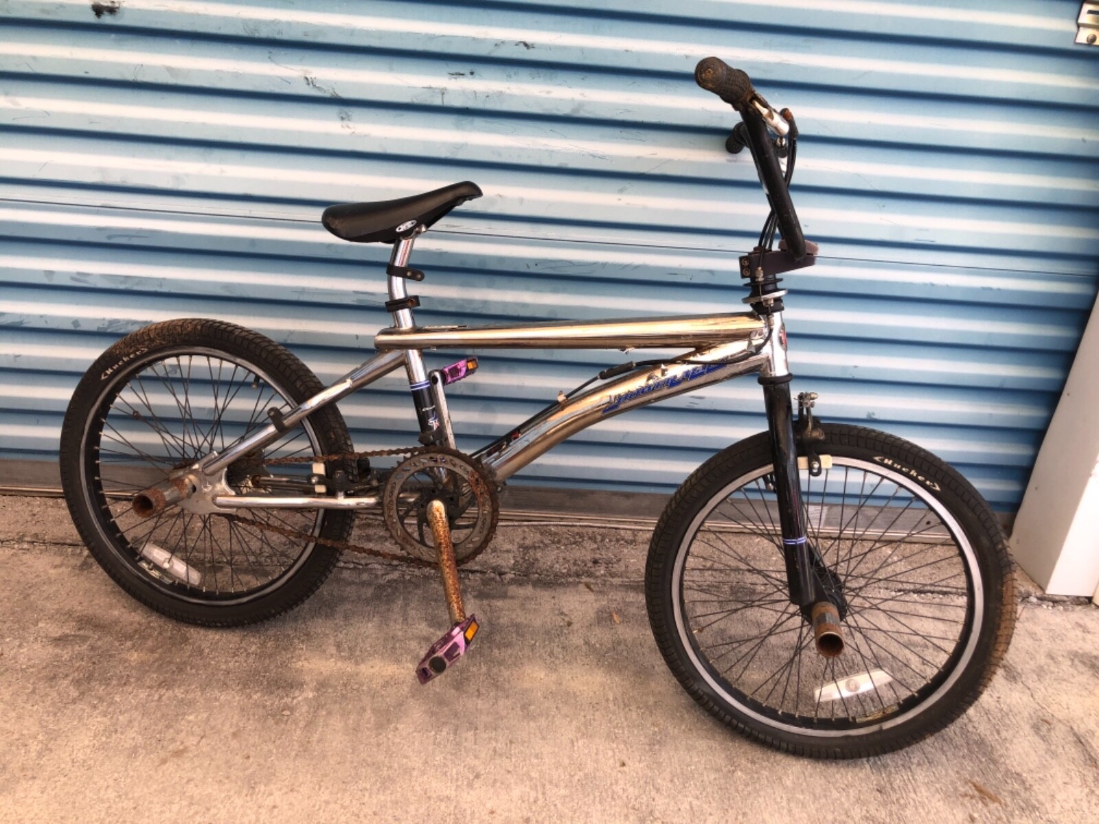 Schwinn Mid-School BMX bike- Cromoly frame- Vintage- | eBay Schwinn Mid-School BMX bike- Cromoly frame- Vintage- | eBay
