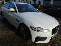 2015 Jaguar XF 3.0d V6 S 4dr Auto SALOON Diesel Automatic