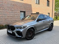 2021 BMW x6 M xDrive X6 M Competition 5dr Step Auto COUPE Petrol Automatic