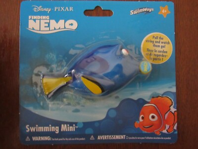 Disney/ Pixar: Finding Nemo -Dory Swimming Mini  by Swimways NEW