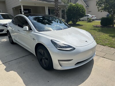 2020 Tesla Model 3  2020 Tesla Model 3 CCS enable