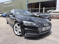 2019 Audi A5 2.0 TFSI 35 S line Sportback 5dr Petrol S Tronic Euro 6 (s/s) (150 
