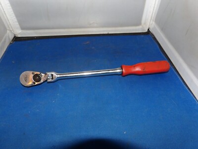 MAC Tools USA XR11FPA 3/8'' Drive 12'' Flex Head Ratchet