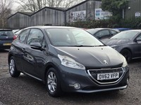 2012 Peugeot 208 1.2 VTi Active 3dr HATCHBACK PETROL Manual