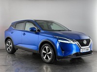 2021 Nissan Qashqai 1.3 DIG-T MHEV Premiere Edition XTRON Euro 6 (s/s) 5dr SUV H