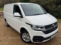 2024 Volkswagen Transporter 2.0 Transporter T30 Highline TDI Semi-Auto Panel Van
