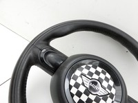 MINI Countryman R60 10-14 Lenkrad Airbaglenkrad Leder MINI Countryman R60 10-14 08.12.2011 32309806258 9806258-04... Vorschau 2