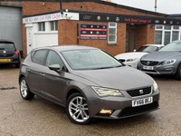 2016 SEAT Leon 1.6 TDI SE Dynamic Technology Euro 6 (s/s) 5dr HATCHBACK Diesel M