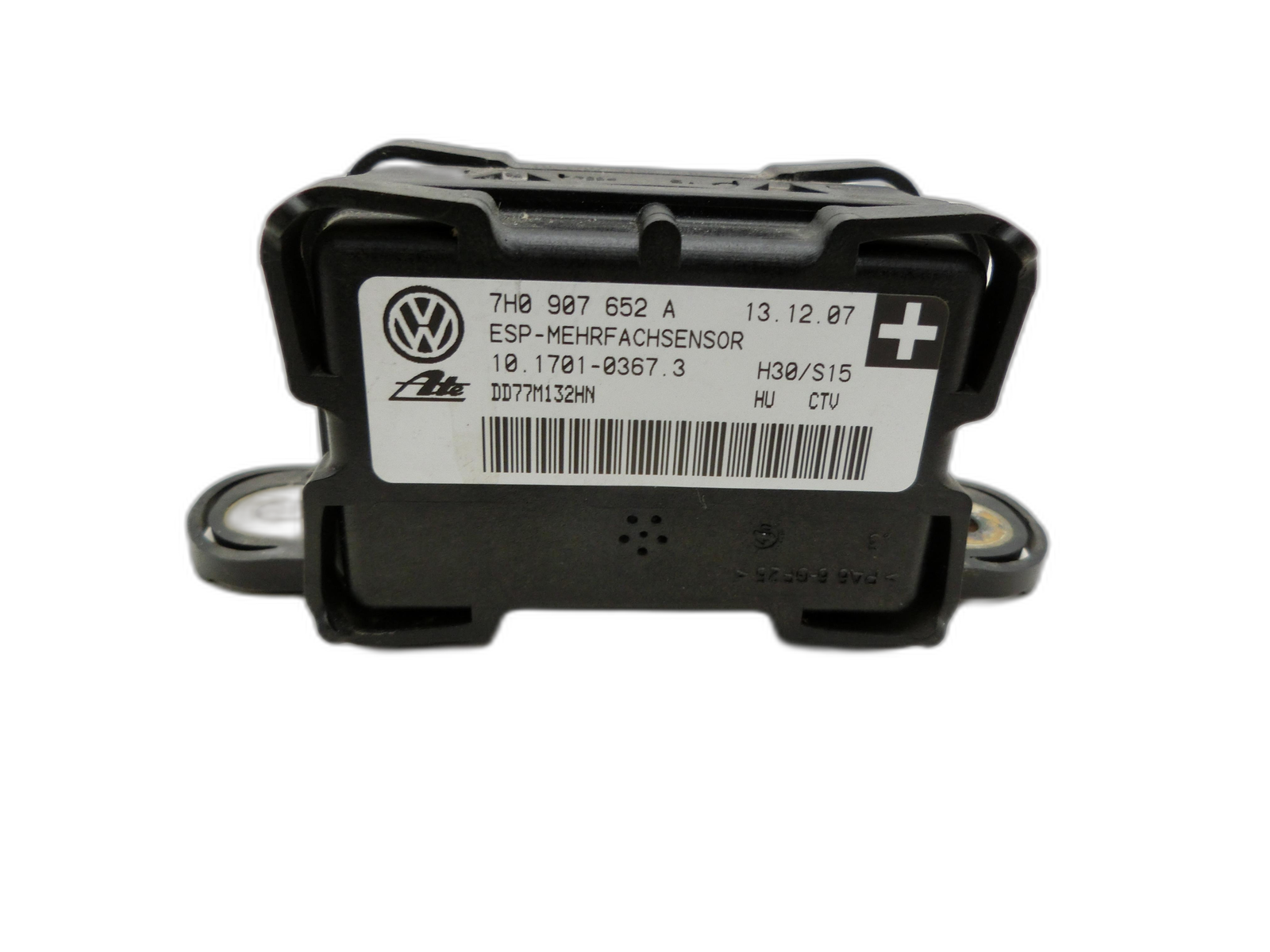 ESP Sensor Control Unit Rotation for Porsche Cayenne 9PA 07-10 - Bild 1