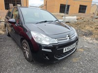 2013 Citroen C3 1.2 VTi VTR+ 5dr HATCHBACK Petrol Manual