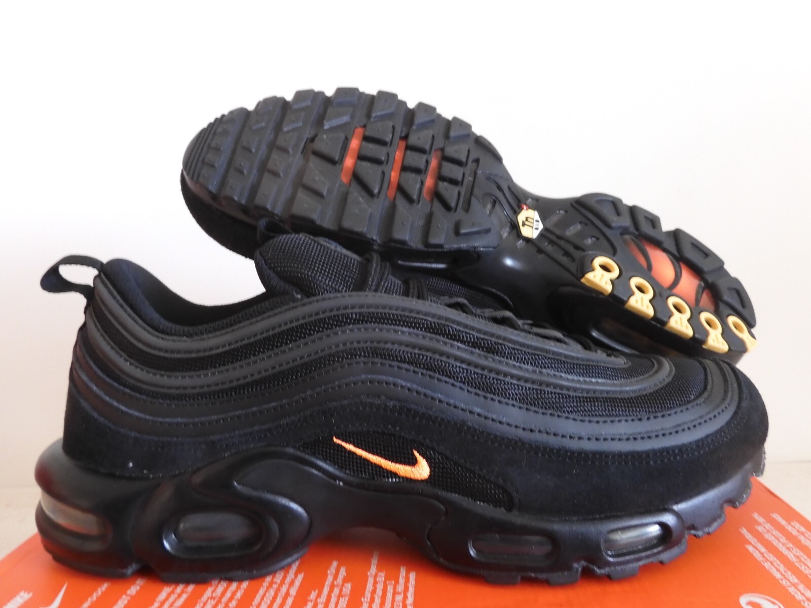 Nike Air Max 97 ブラック 楽天市場】【ナイキ エアマックス 97 ブラック ホワイト