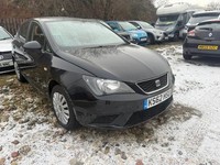 2013 SEAT Ibiza 1.2 S 5dr [AC] HATCHBACK Petrol Manual
