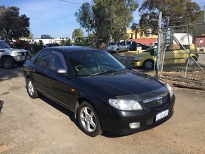 Мазда 323 2003
