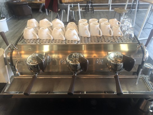 Slayer Espresso Machine 3 Group (2018 Model)