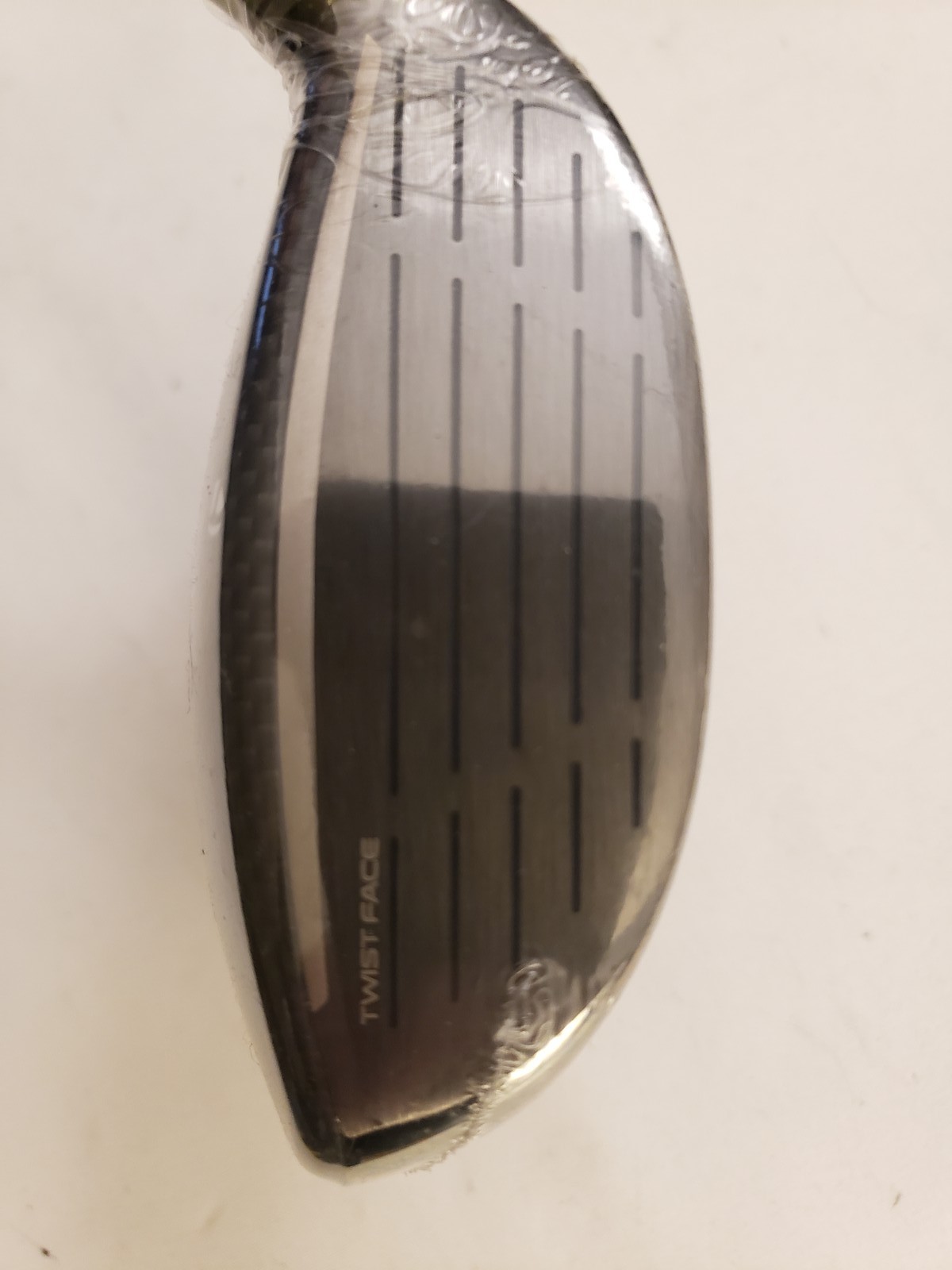 New TaylorMade Qi35 Max - 5 Fairway Wood 18.5* - Fujikura Airspeed - Reg - RH