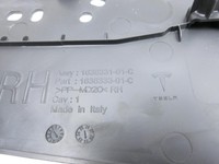 Tesla Model Y LR 20-25 5YJY Blende Verkleidung für Sitz Rechts Vorne Tesla Model Y LR 20-25 5YJY 01.06.2023... Vorschau 5
