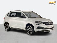 2019 Skoda Karoq 1.5 TSI Sport Line 5dr DSG Crossover/SUV PETROL Automatic